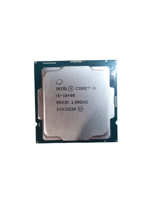 Intel Core i5-10400 @ 2.90GHz SRH78 6-Core Desktop CPU