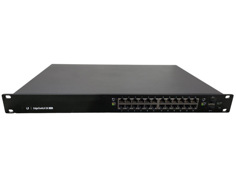Ubiquiti Networks ES-24-250W 24 Port 250W EdgeSwitch READ !