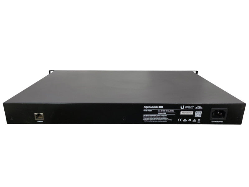 Ubiquiti Networks ES-24-250W 24 Port 250W EdgeSwitch READ !
