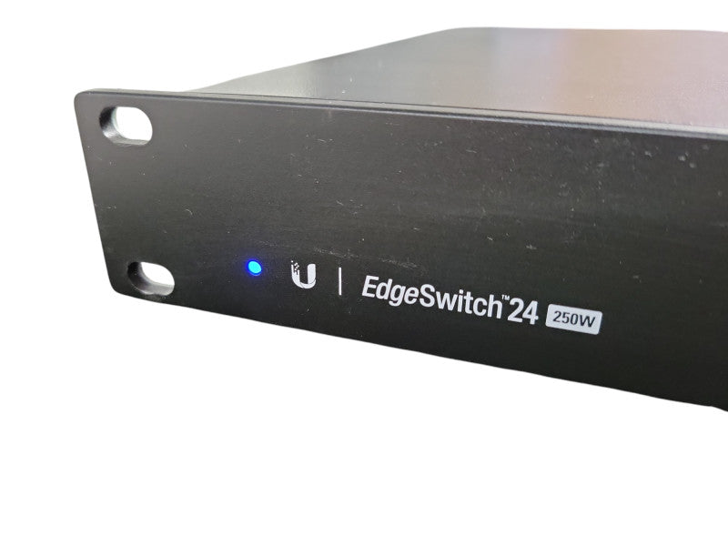 Ubiquiti Networks ES-24-250W 24 Port 250W EdgeSwitch READ !