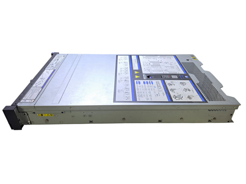 Lenovo x3650 M5 2U Server | Xeon E5-2630 v4 @2.20GHz, 32GB DDR4, Avago RAID