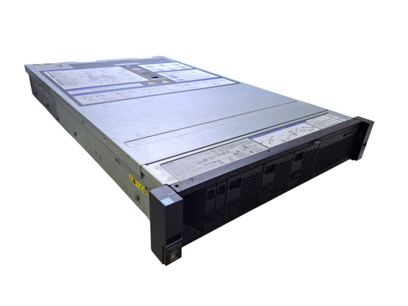 Lenovo x3650 M5 2U Server | Xeon E5-2630 v4 @2.20GHz, 32GB DDR4, Avago RAID