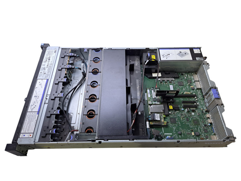 Lenovo x3650 M5 2U Server | Xeon E5-2630 v4 @2.20GHz, 32GB DDR4, Avago RAID