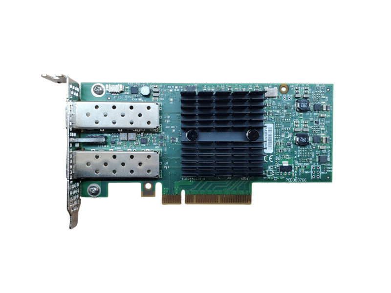 Dell 2-Port 10Gbps PCI-E Network Adaptor 0Y3KKR CX322A, LP