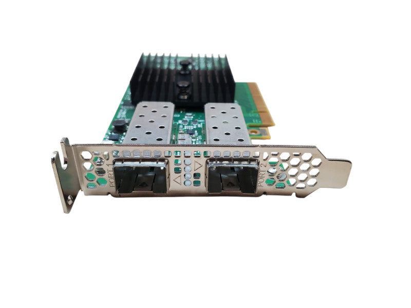 Dell 2-Port 10Gbps PCI-E Network Adaptor 0Y3KKR CX322A, LP