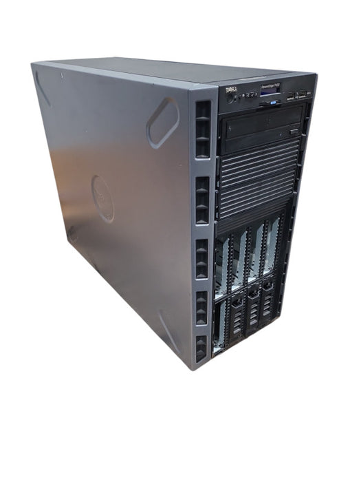 Dell PowerEdge T430 | 1x Xeon E5-2620 v3 | 32GB DDR4 | PERC H730 | NO HDD