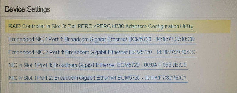 Dell PowerEdge T430 | 1x Xeon E5-2620 v3 | 32GB DDR4 | PERC H730 | NO HDD