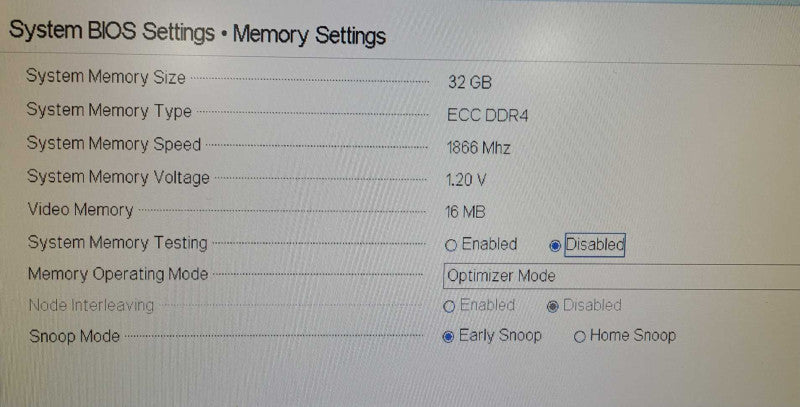 Dell PowerEdge T430 | 1x Xeon E5-2620 v3 | 32GB DDR4 | PERC H730 | NO HDD