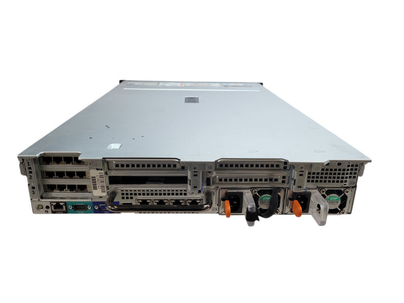 Dell PowerEdge R730 - 2x Xeon E5-2640 v3 64GB DDR4 NO PERC 2x1100W PSU %