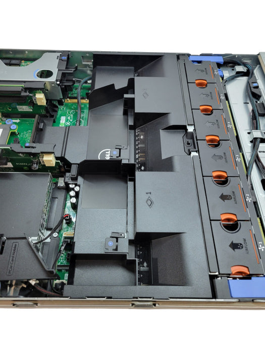 Dell PowerEdge R730 - 2x Xeon E5-2640 v3 64GB DDR4 NO PERC 2x1100W PSU %
