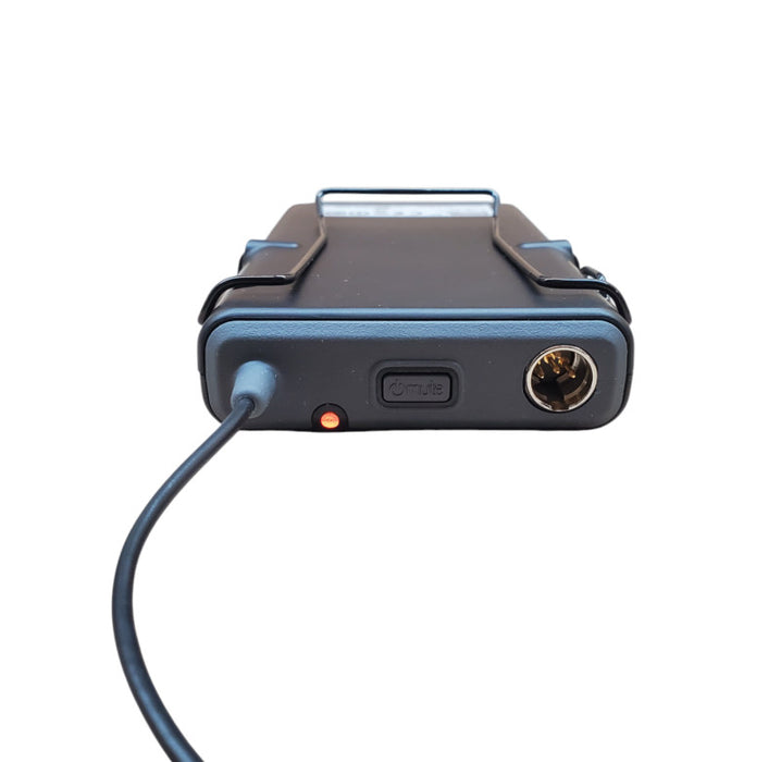 Shure SLX1 Wireless Bodypack Transmitter *READ*
