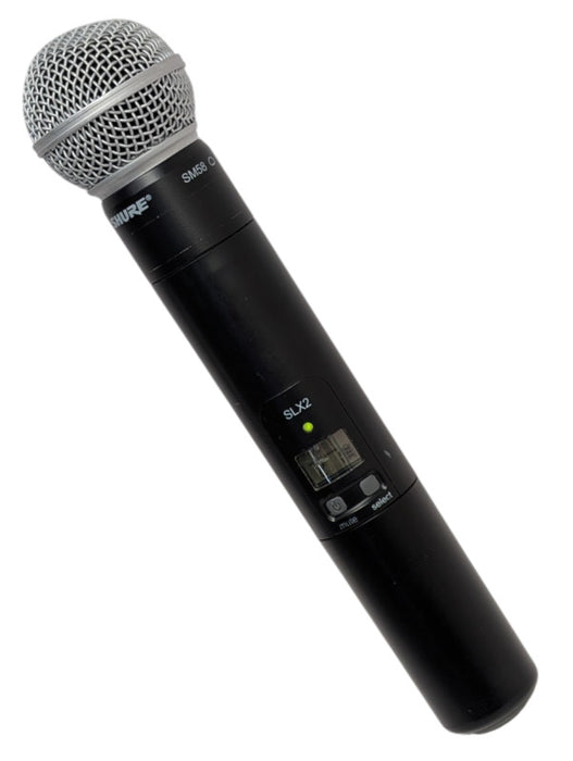 SHURE SLX2 J3 SM58 Wireless Microphone  -