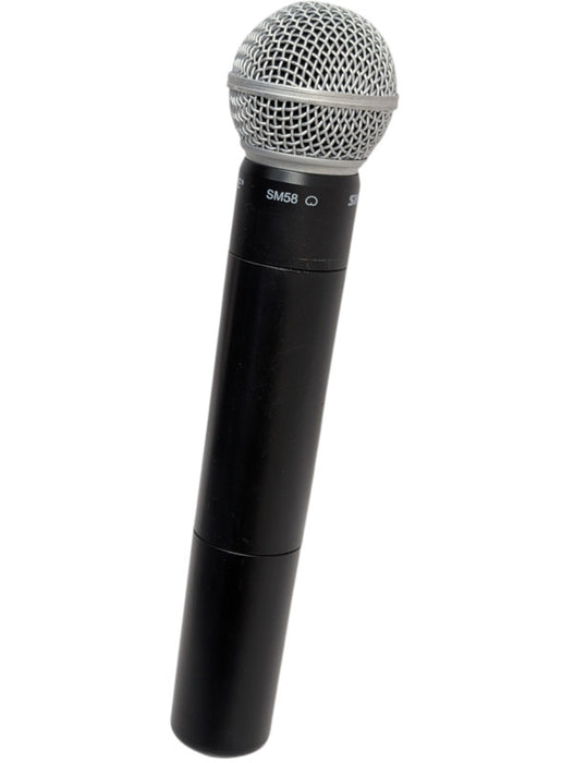 SHURE SLX2 J3 SM58 Wireless Microphone  -