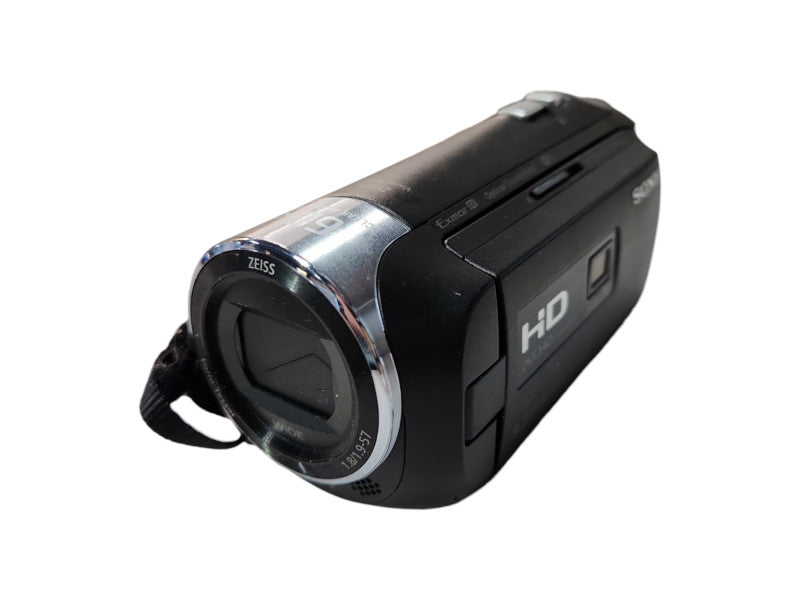 Sony HDR-PJ440 HD Handycam Camcorder Built-In Projector, No Battery, READ