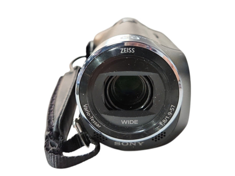Sony HDR-PJ440 HD Handycam Camcorder Built-In Projector, No Battery, READ