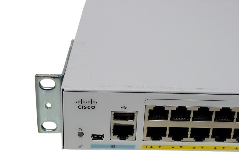 Cisco CBS250-48PP-4G 48-Port Gigabit PoE Smart Switch CBS250-48PP-4G _