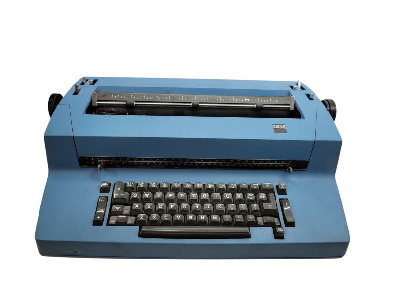 IBM Model 82 Typewriter (TESTED) %