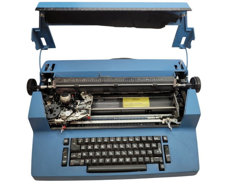 IBM Model 82 Typewriter (TESTED) %