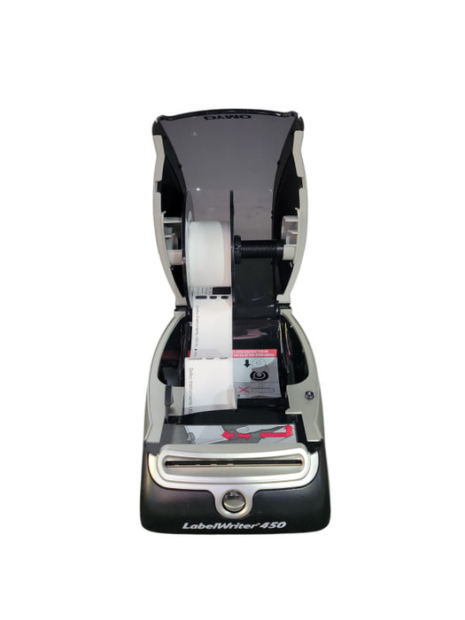 Dymo LabelWriter 450 Direct Thermal Label Printer + Roll !