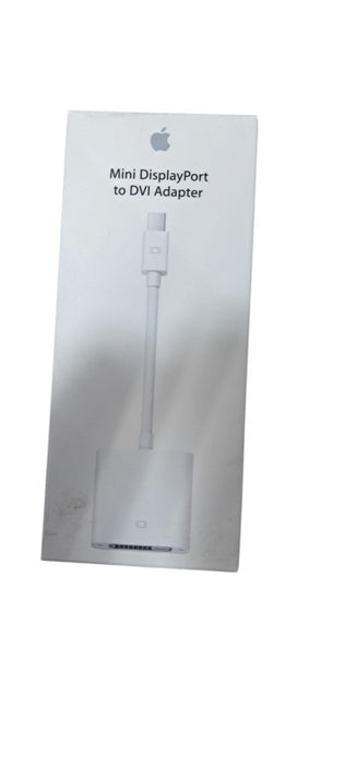 Genuine Apple Mini DisplayPort to DVI Adapter MB570LL/B Model A1305 Q