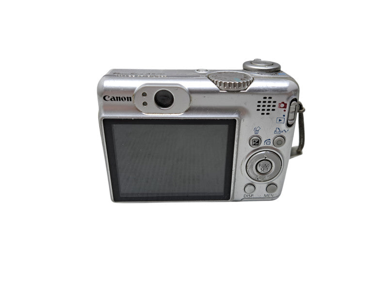 Canon PowerShot A570 IS PC1225 7.1 MP Digital Camera *PARTS*