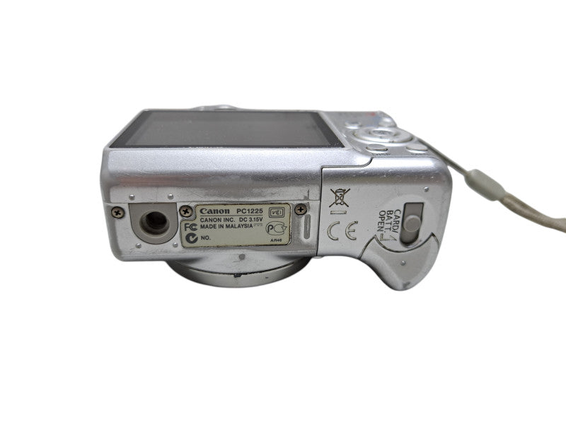 Canon PowerShot A570 IS PC1225 7.1 MP Digital Camera *PARTS*