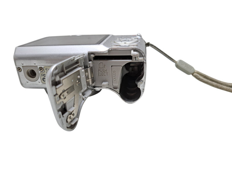 Canon PowerShot A570 IS PC1225 7.1 MP Digital Camera *PARTS*