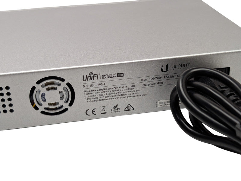Ubiquiti Networks UniFi Security Gateway PRO USG-PRO-4 -
