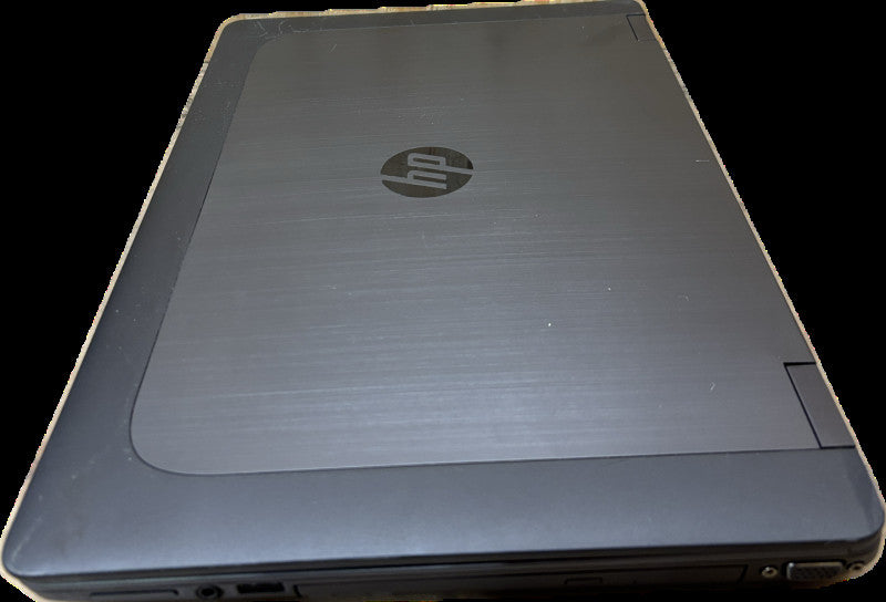 HP ZBook 15 G2 i7-4700MQ@2.4GHz QUADRO K1100 M 2GB GPU 16GB RAM 480GB SSD  Lap200