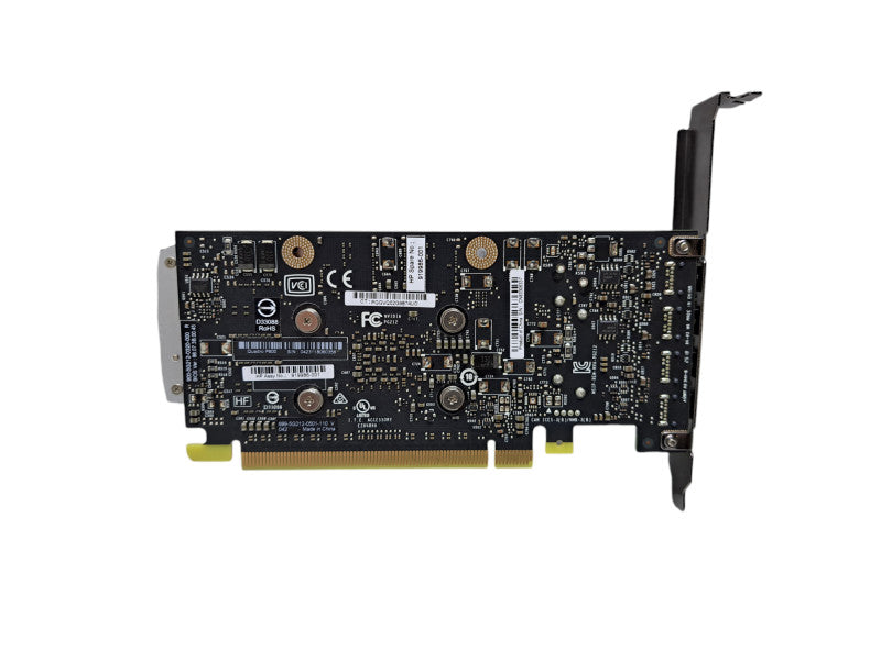 NVIDIA Quadro P600 2GB GDDR5 Graphics Card | 4x MiniDP High Profile