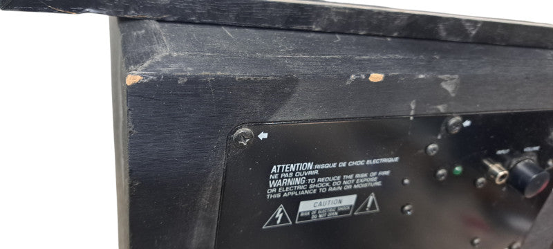 Yamaha 5.1 Sound System NS-AP5715 Series + YST-SW011 Subwoofer