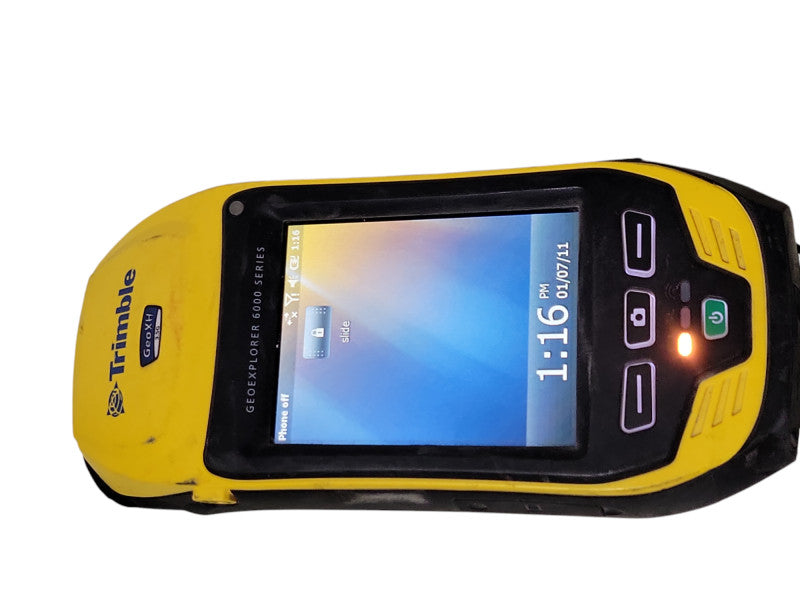 Trimble Geo XH 3.5G Geoexplorer 6000 Series Modell 88951, PN: 88951-00, SEE _