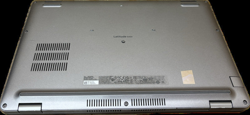 Dell Latitude 5420 Core i5-1135G7@2.4GHz 16GB RAM 256GB SSD READ  Lap200