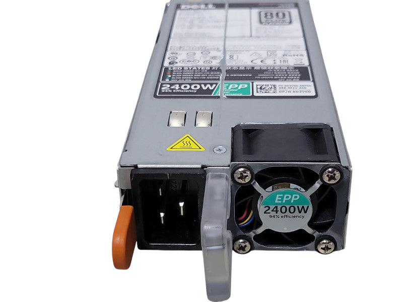 Genuine Dell 80 Plus Platinum 2400W 94%efficiency EPP A2400E-S0 Q_