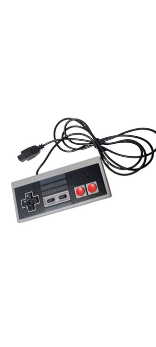 Pair of HL-38 Mini Retro Game Console Controllers NES Style | READ