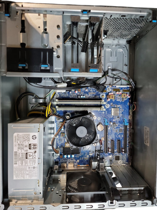 HP Z2 Tower G4 Workstation i7 - 9700 @ 3.00GHz 16GB  DDR4 Ram θ
