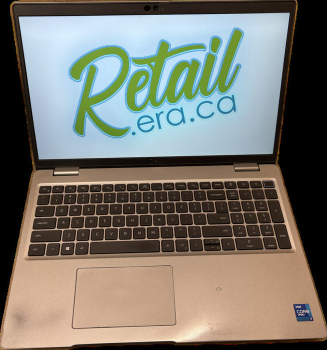 Dell Latitude 5520 Core i7-1185G7@3GHz 16GB RAM 256GB SSD READ!  Lap200