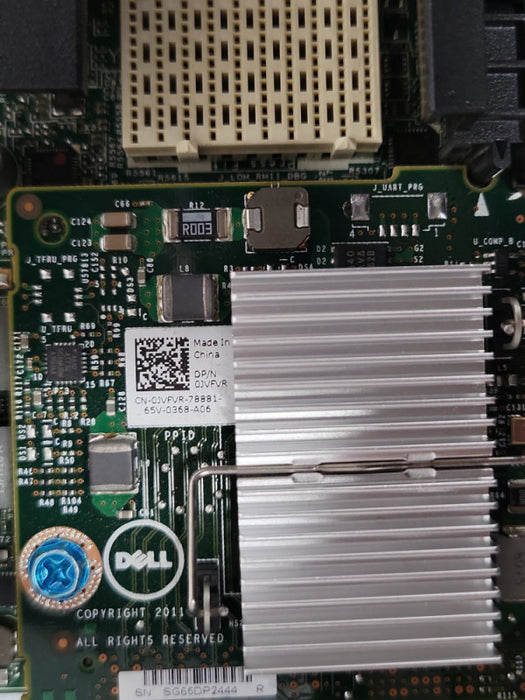 Dell PowerEdge FC630 with 2x Xeon E5-2620v3 2.40GHz, 16GB DDR4, No HDD _