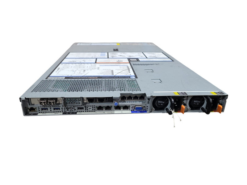 Lenovo System X3550 M5 | 2x Xeon E5-2699 v3 | 224GB DDR4 | M5210 | NO HDD