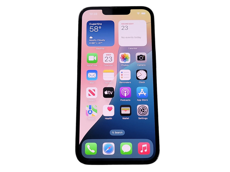 Apple iPhone 13 Pro - 512GB - Graphite [A2639] (