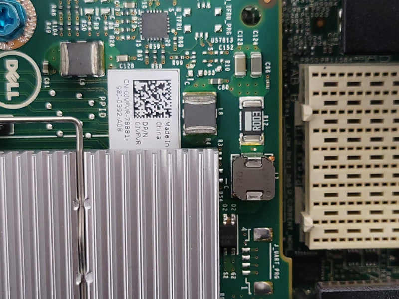 Dell PowerEdge FC640 with 2x Xeon Silver 4208 2.10GHz, No RAM, No HDD Q_