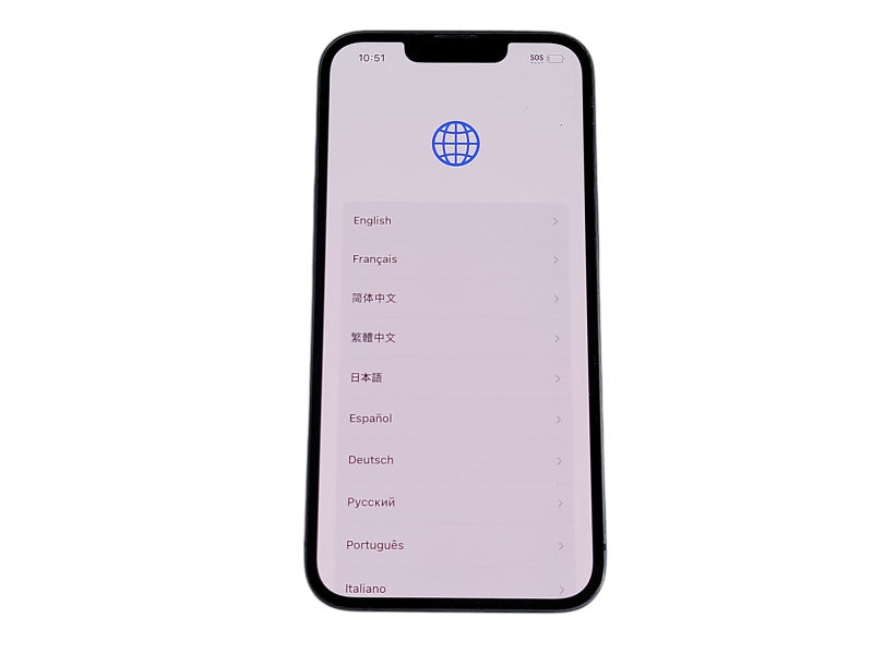 Apple iPhone 14 - 128GB - Blue [A2881 | Read] (