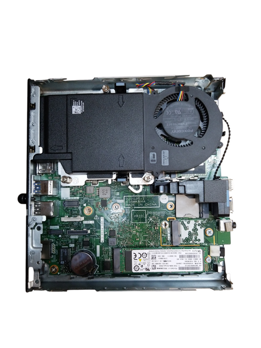 Dell OptiPlex Micro 7020 Micro 14th Gen i5-14500T CPU 16GB DDR5 256GB NVMe