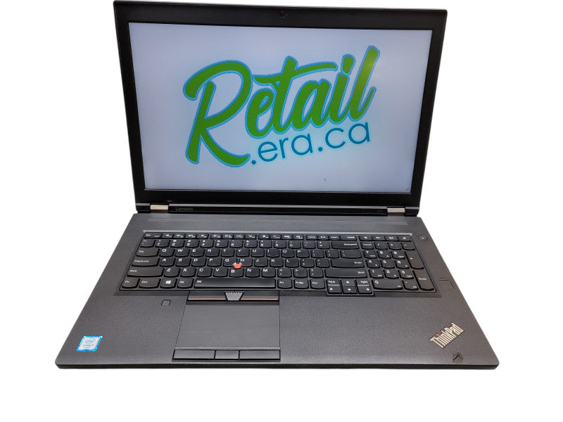 Lenovo ThinkPad P70 i7-6700HQ 16GB DDR4 Quadro M600 256GB SSD  β Lap200