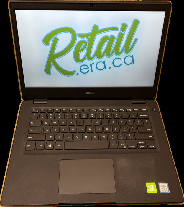 Dell Latitude 3400 i7-8565U@1.8GHz GeForce MX130 2GB GPU 16GB RAM 256GB SSD  Lap200