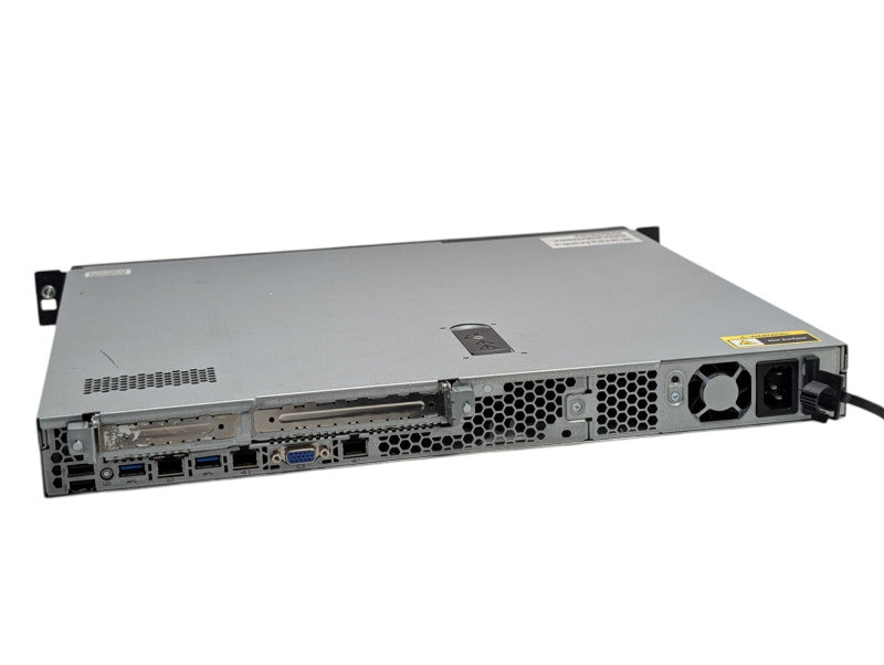 HP ProLiant DL320e Gen8 v2 Intel Xeon E3-1240 v3 16GB RAM B120i  -