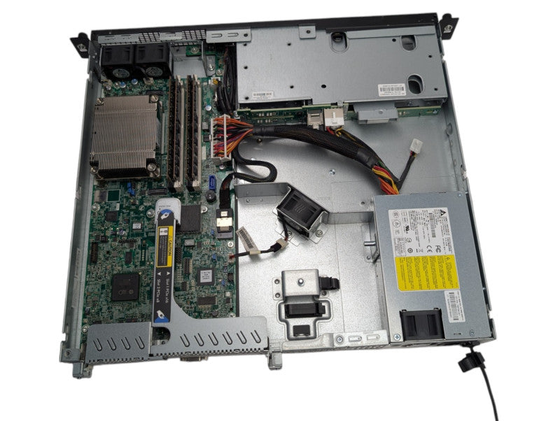 HP ProLiant DL320e Gen8 v2 Intel Xeon E3-1240 v3 16GB RAM B120i  -