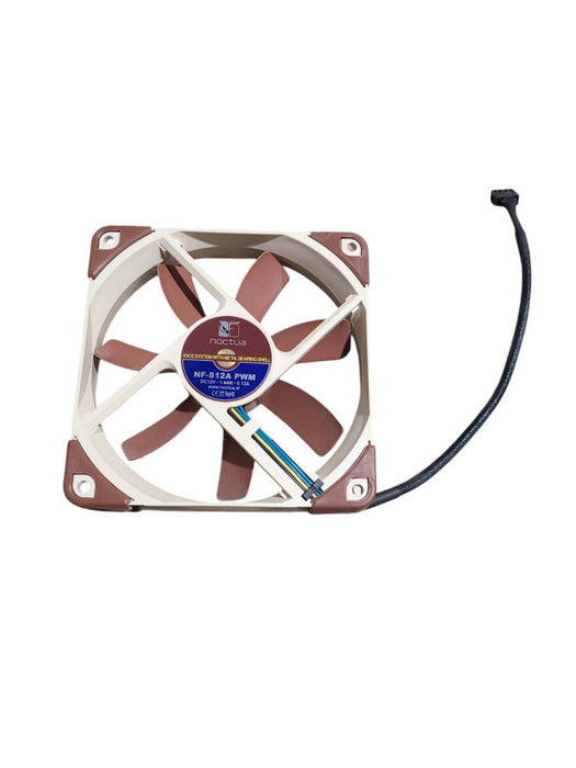Noctua NF-S12A PWM 120mm 4-Pin Premium Cooling Fan