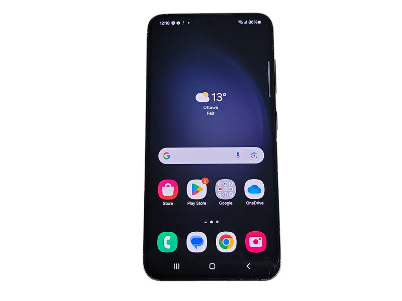 Samsung Galaxy S23 - 128GB - Black [SM-S911W | Read] (