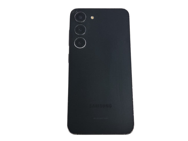 Samsung Galaxy S23 - 128GB - Black [SM-S911W | Read] (
